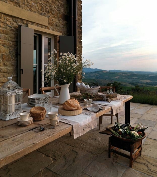 Toscana hangulat Toscana hangulat